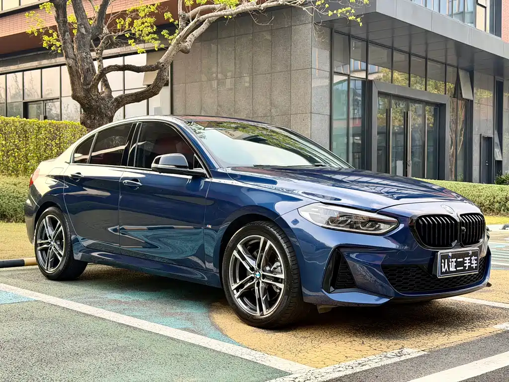 BMW 1 Series 2021 125i M Sports Night Edition купить на сайте DeffCars