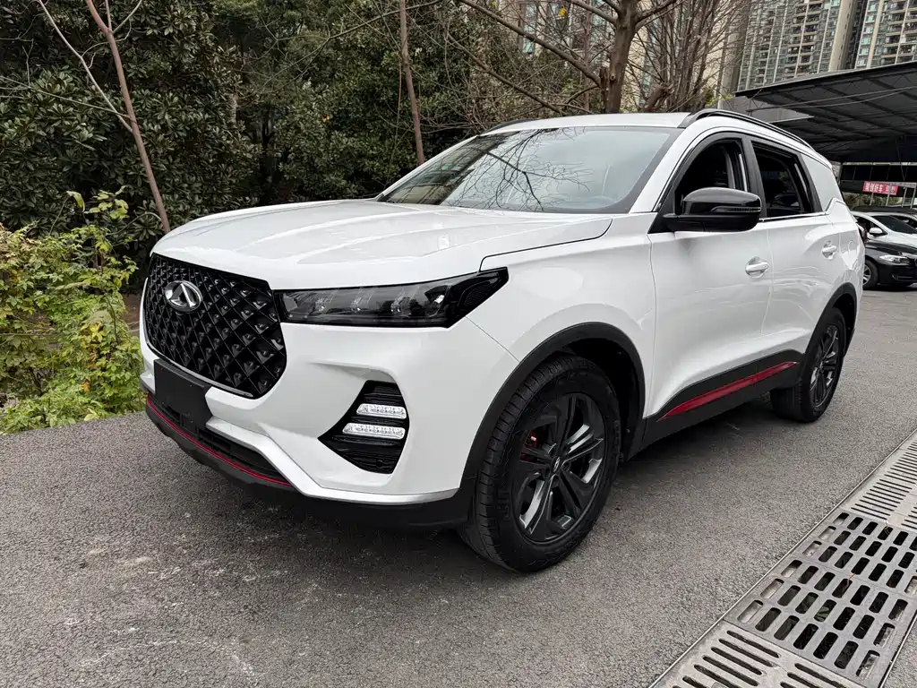 Tiggo 7 2022 Super Edition 1.5T CVT Super Warrior+ купить на сайте DeffCars