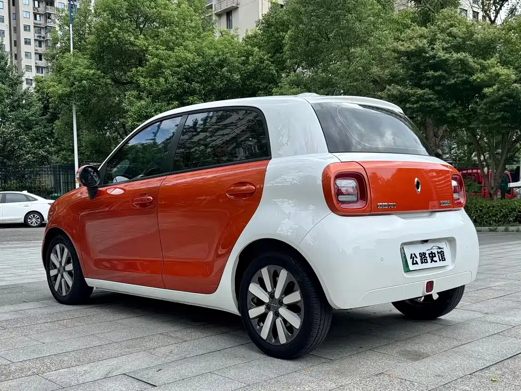 Ora Black Cat 2019 351km Goddess Edition купить на сайте DeffCars
