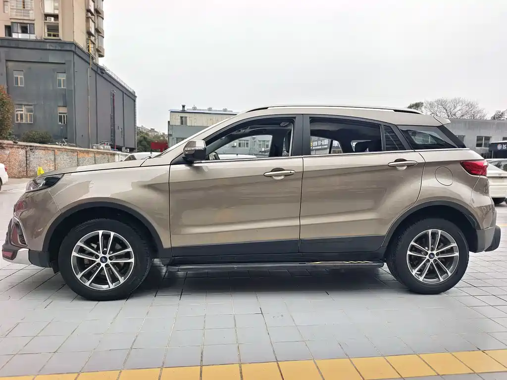 Territory 2019 EcoBoost 145 CVT Platinum Collar National V купить на сайте DeffCars
