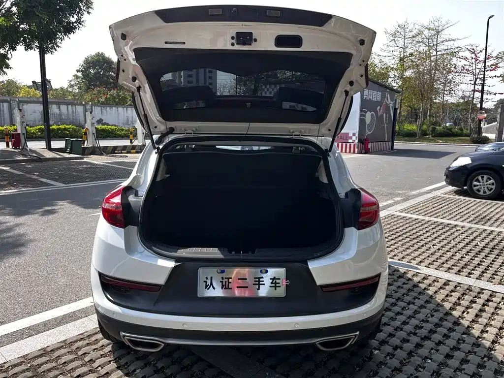 Emgrand GS 2016 sports version 1.8L automatic style купить на сайте DeffCars