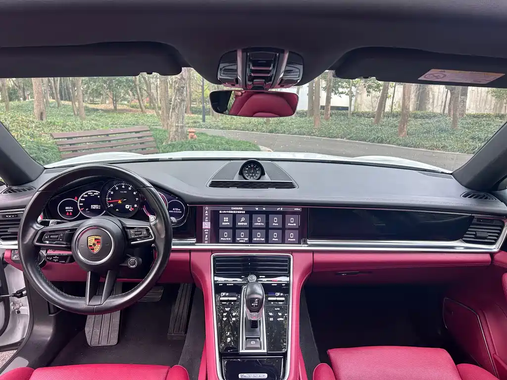 Panamera 2021 Panamera 2.9T купить на сайте DeffCars