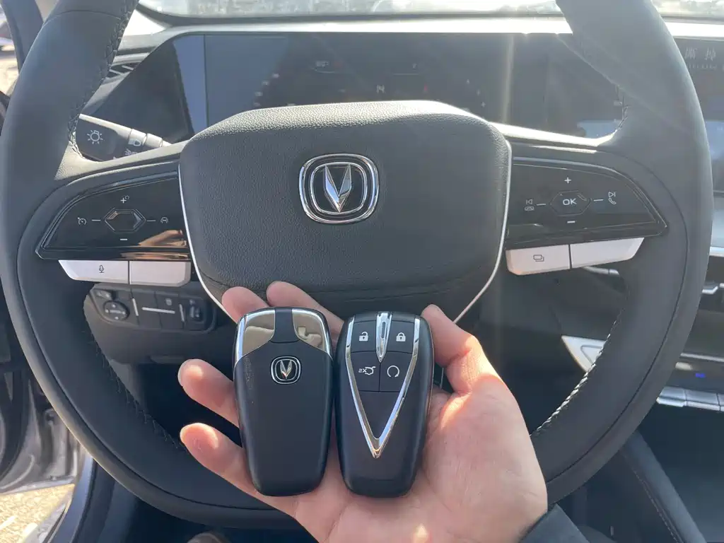 Eado 2025 PLUS 1.4T dual-clutch high-energy version купить на сайте DeffCars