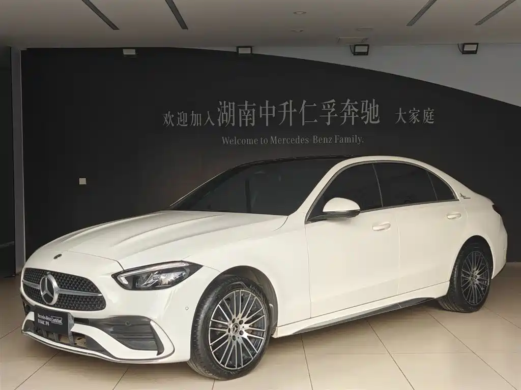 Mercedes-Benz C-Class 2024 C 260 L Sports Edition купить на сайте DeffCars