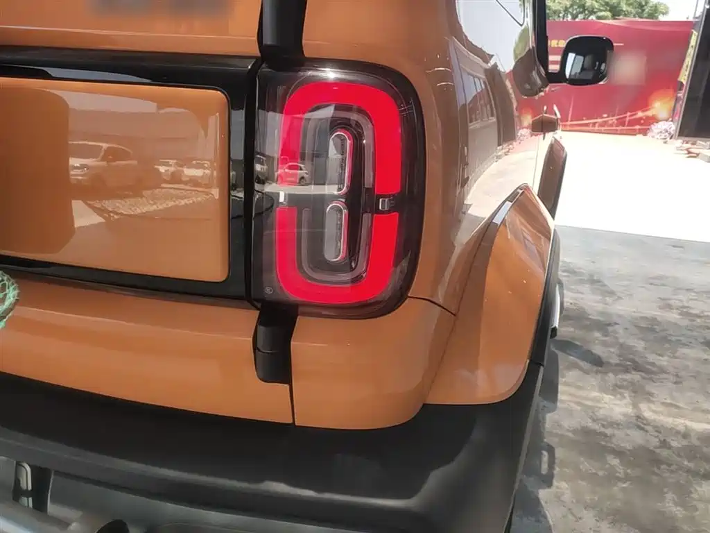 Baojun Yueye 2023 Zhizun Edition купить на сайте DeffCars