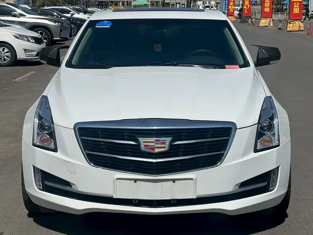 Cadillac ATS-L 2017 28T Technology купить на сайте DeffCars