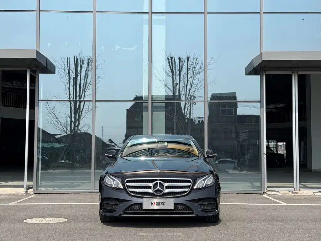 Mercedes-Benz E-Class 2020 E 300 L Sporty and Fashionable купить на сайте DeffCars