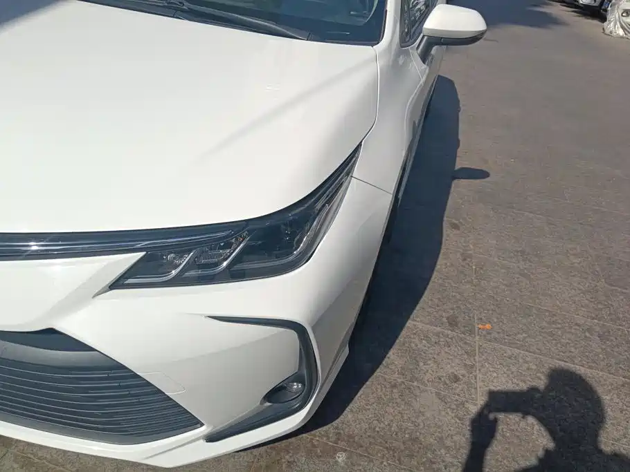 Corolla 2019 1.2T S-CVT GL Pioneer Edition купить на сайте DeffCars