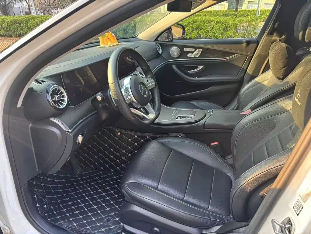 Mercedes-Benz E-Class 2020 facelift E 300 L sporty and stylish купить на сайте DeffCars