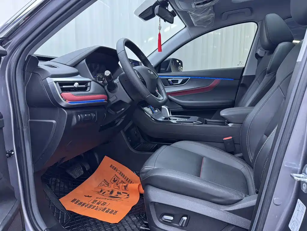 Tiggo 7 2022 Super Edition 1.5T CVT Super Warrior купить на сайте DeffCars