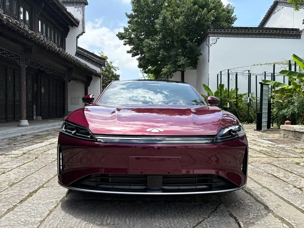 Fengyun A9L 2025 four-wheel drive high-energy peak version купить на сайте DeffCars