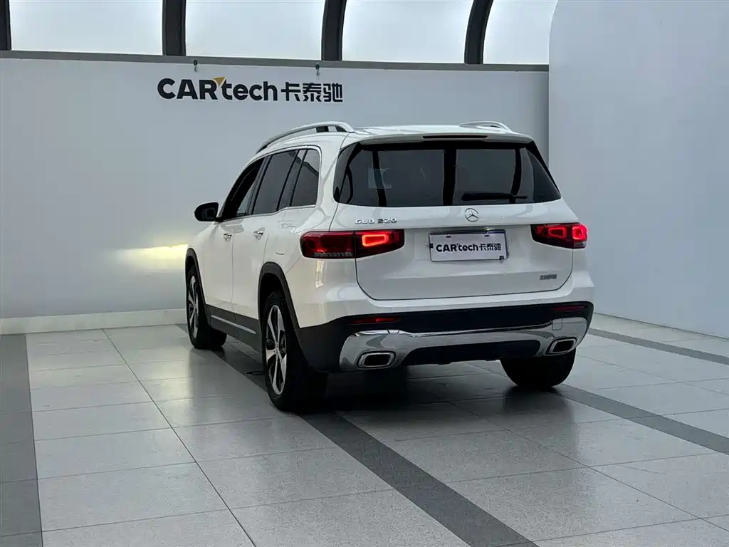 Mercedes-Benz GLB 2023 GLB 220 Fashion Model купить на сайте DeffCars