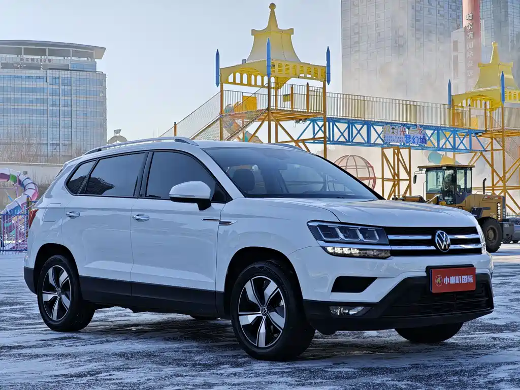 Tuyue 2022 280TSI two-wheel drive comfort version купить на сайте DeffCars