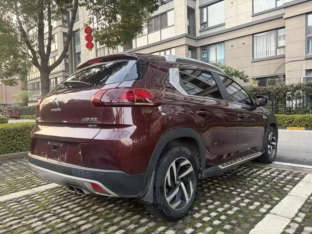 Citroen C3-XR 2017 230THP Automatic Pioneer купить на сайте DeffCars