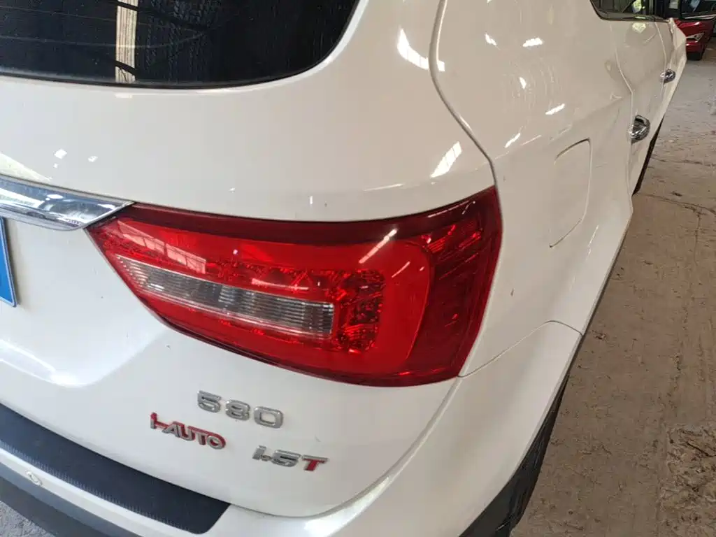 DFM 580 2020 1.5T CVT Deluxe Edition купить на сайте DeffCars