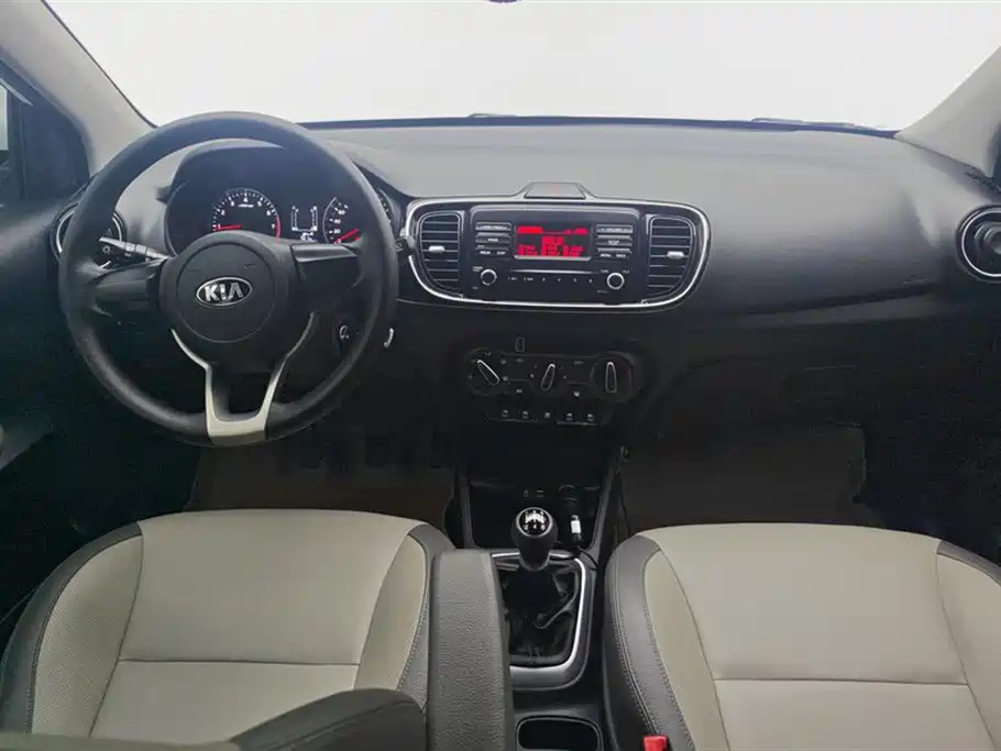 Huanchi 2017 1.4L Manual Smart Edition Value купить на сайте DeffCars