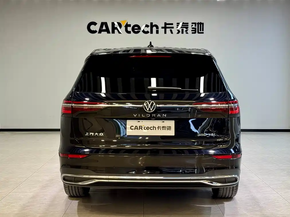 Weiran 2024 380TSI Premium Edition купить на сайте DeffCars