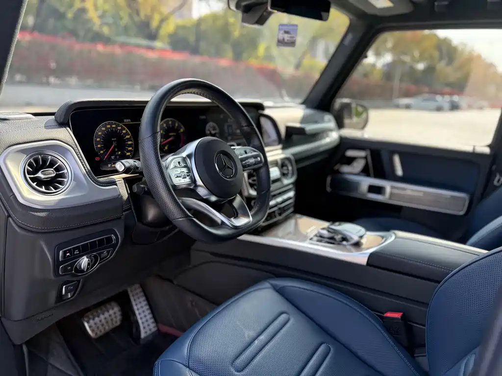 Mercedes-Benz G-Class 2023 G 500 купить на сайте DeffCars
