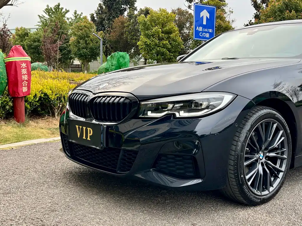 BMW 3 Series 2020 facelift 325i M Sports Night Package купить на сайте DeffCars