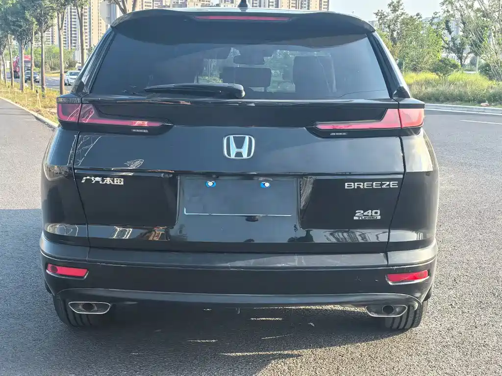 Haoying 2020 240TURBO CVT two-wheel drive luxury version купить на сайте DeffCars