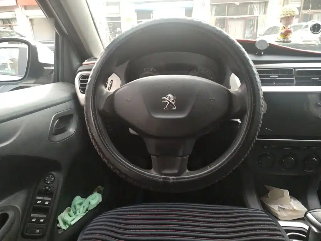 Peugeot 301 2016 1.6L automatic comfort version купить на сайте DeffCars