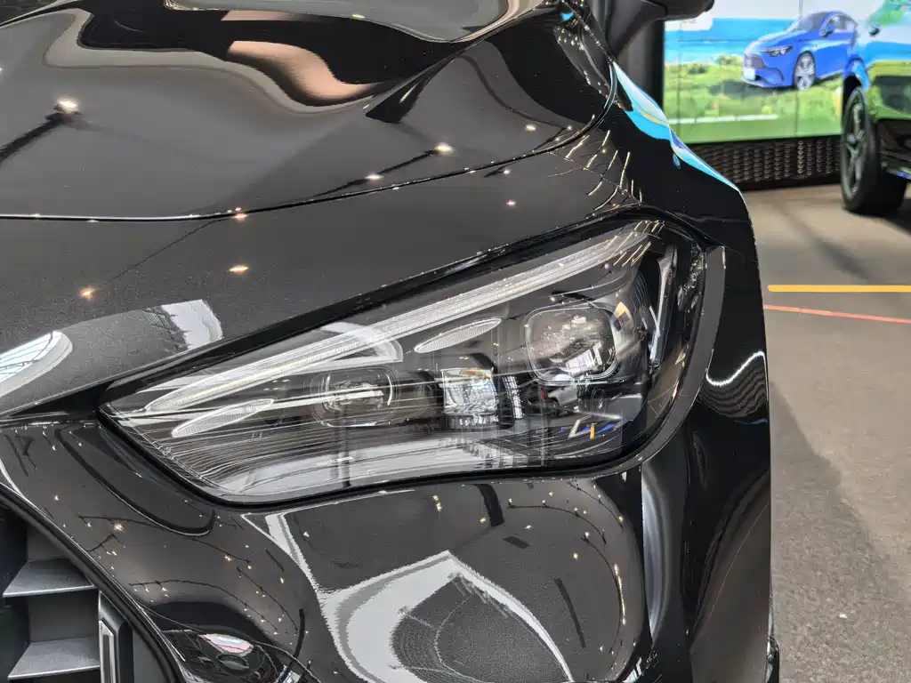 Mercedes-Benz CLE AMG 2026 AMG CLE 53 4MATIC+ Coupe купить на сайте DeffCars