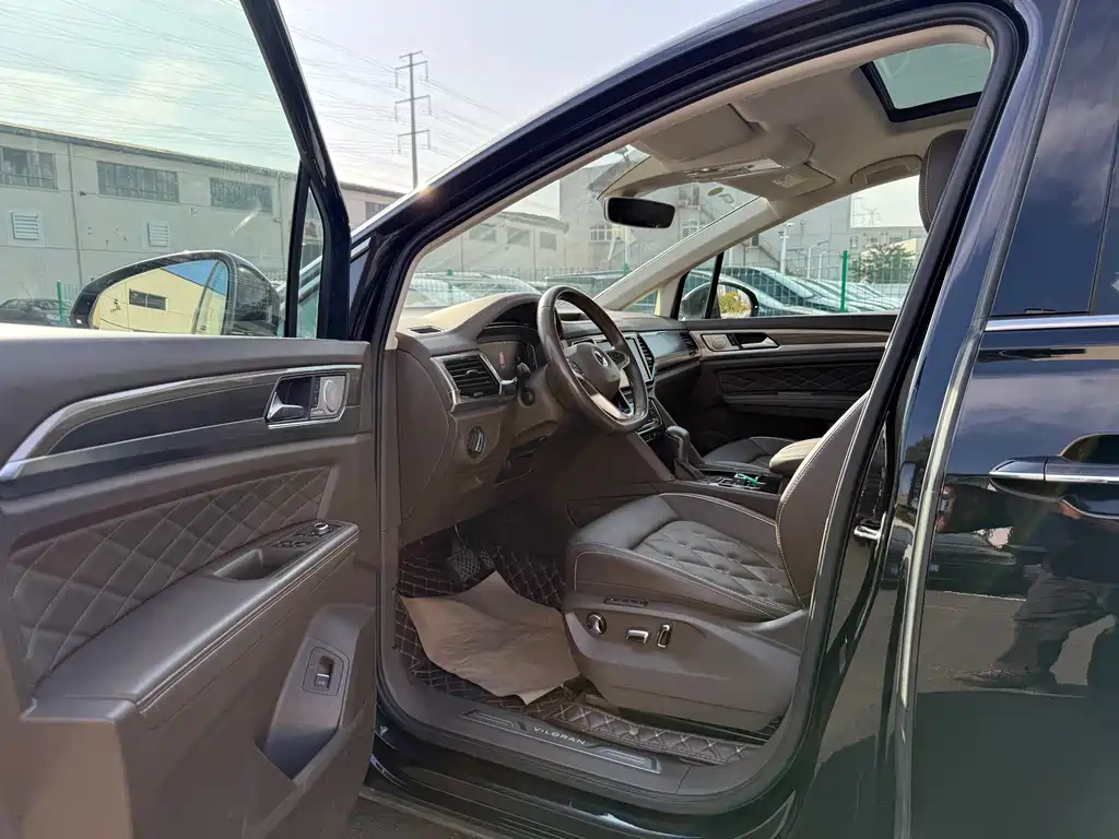 Weiran 2020 380TSI Ultimate Edition купить на сайте DeffCars