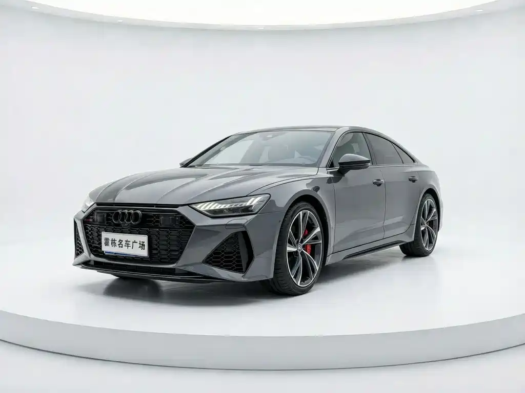 Audi A7 2021 45 TFSI exclusive model купить на сайте DeffCars