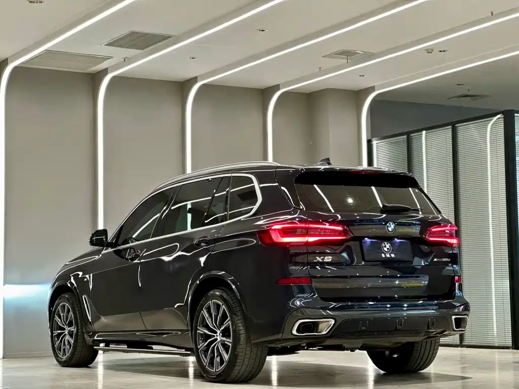 BMW X5 2022 facelift xDrive 30Li exclusive M sports package купить на сайте DeffCars