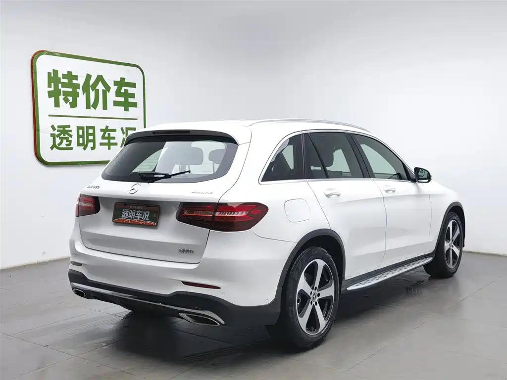 Mercedes-Benz GLC 2019 GLC 260 4MATIC luxury model купить на сайте DeffCars