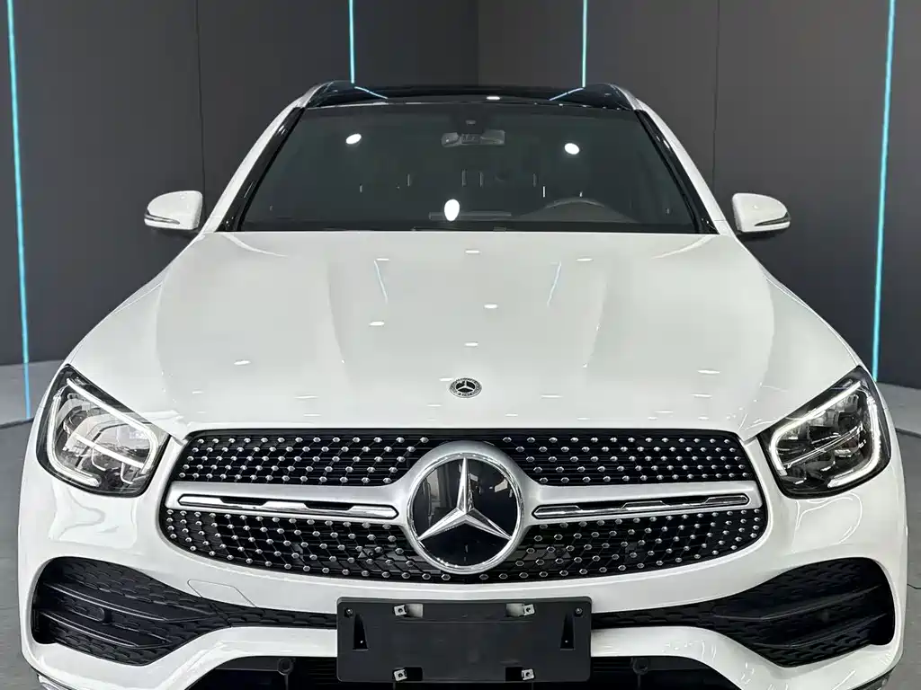 Mercedes-Benz GLC 2021 GLC 260 L 4MATIC luxury model купить на сайте DeffCars