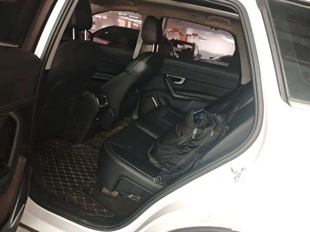 Song Pro 2019 1.5T automatic elite model купить на сайте DeffCars