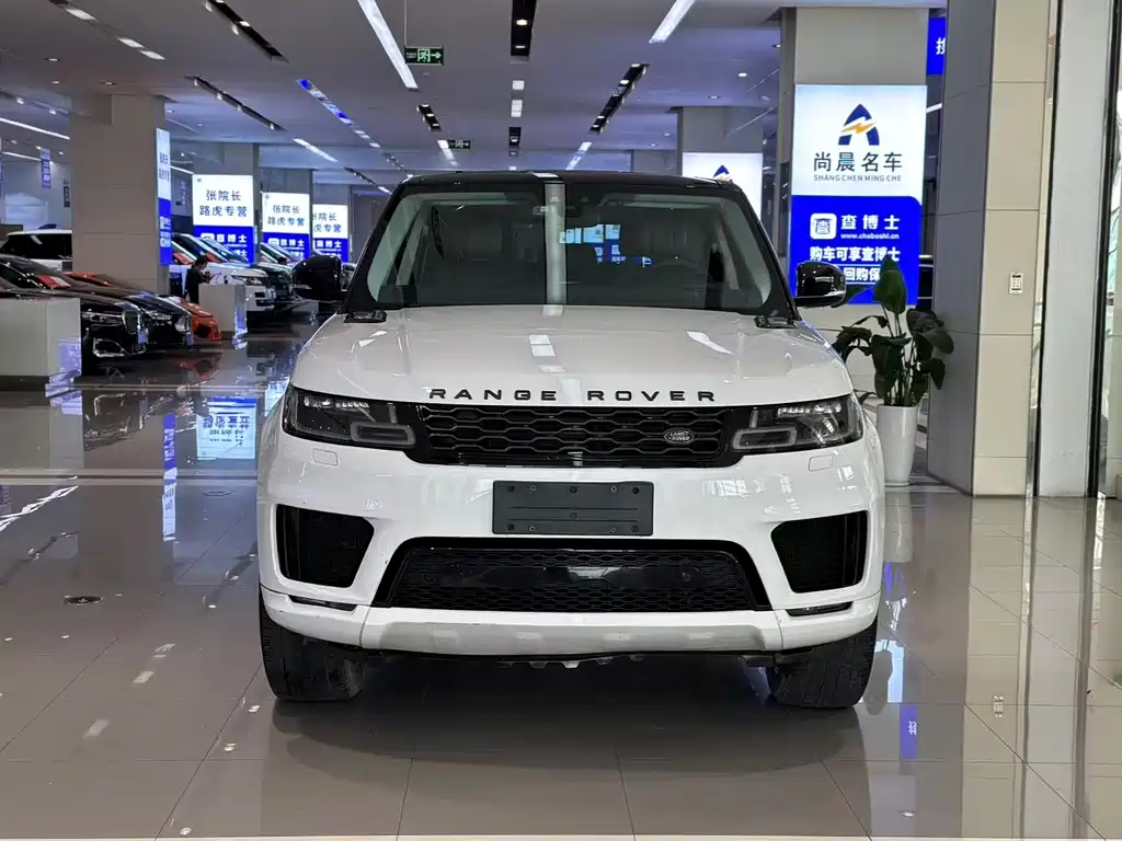 Range Rover Sport 2020 3.0 L6 SE купить на сайте DeffCars