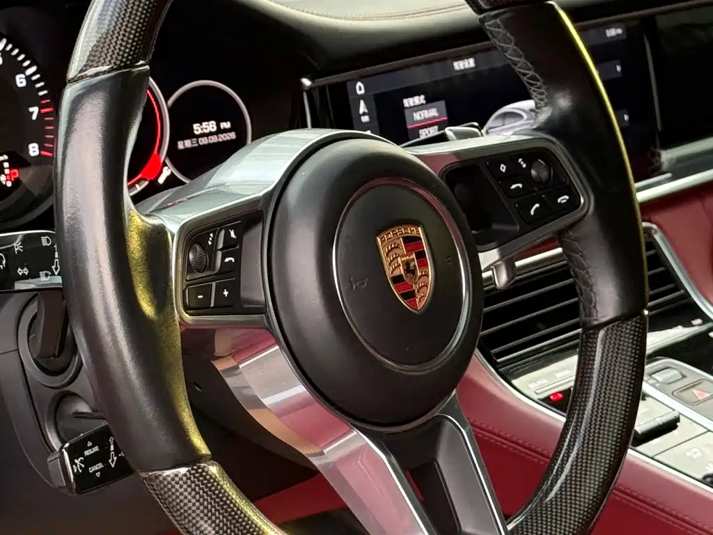 Panamera 2019 Executive Extended 2.9T купить на сайте DeffCars