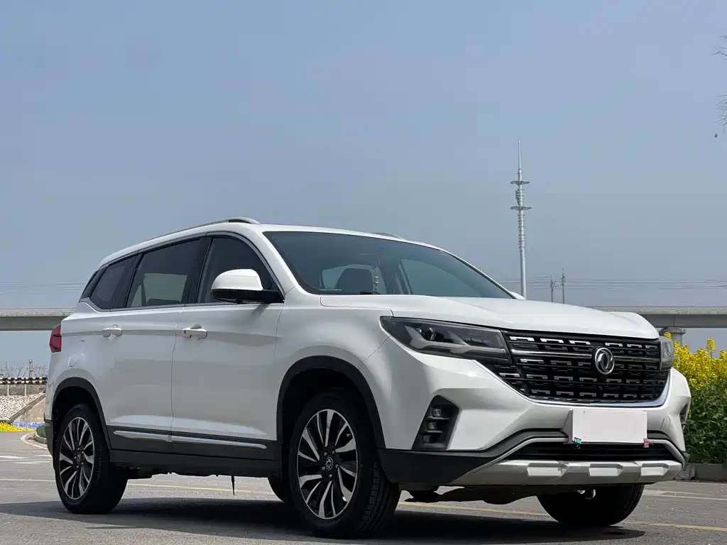 Fengxing T5 2018 230T CVT smart model купить на сайте DeffCars
