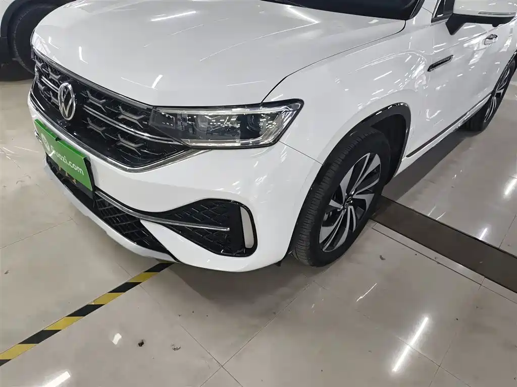 Tanyue X 2023 330TSI two-wheel drive premium high-energy version купить на сайте DeffCars
