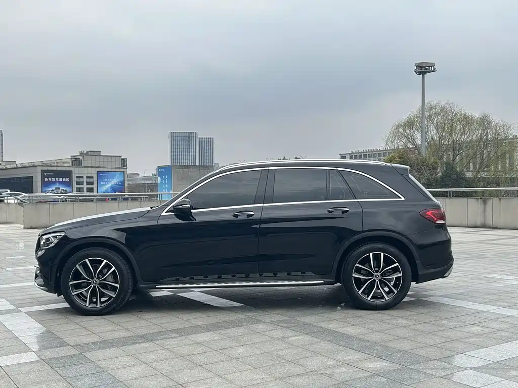 Mercedes-Benz GLC 2020 GLC 300 L 4MATIC Dynamic купить на сайте DeffCars