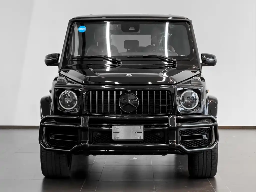 Mercedes-Benz G-Class AMG 2022 AMG G 63 купить на сайте DeffCars