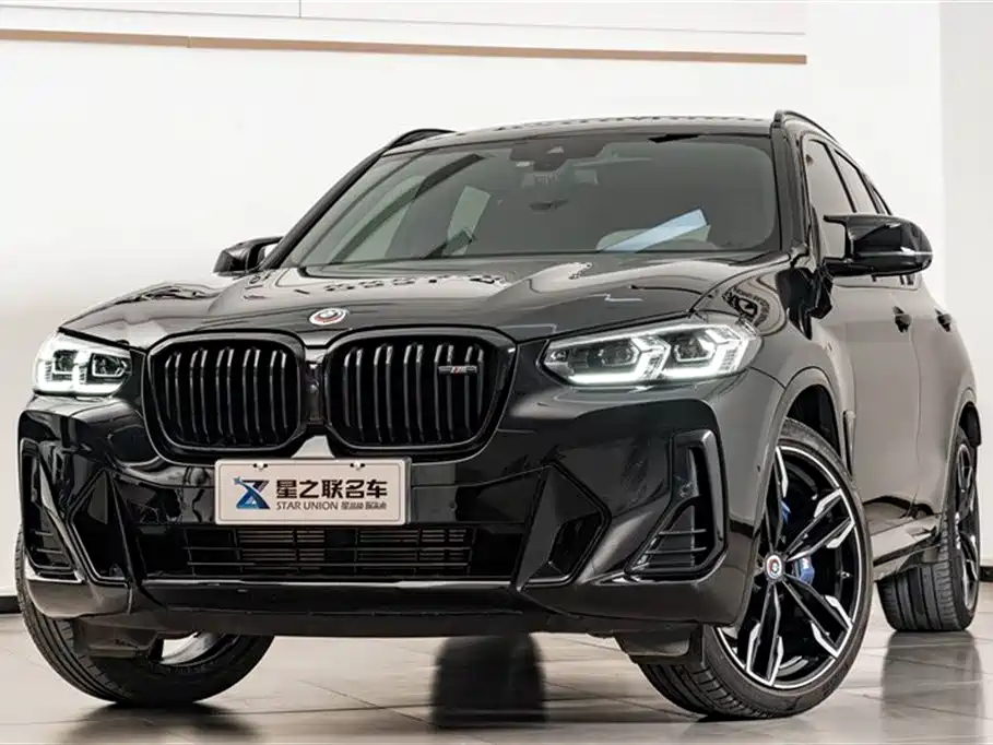 BMW X3 M40i 2022 M40i купить на сайте DeffCars