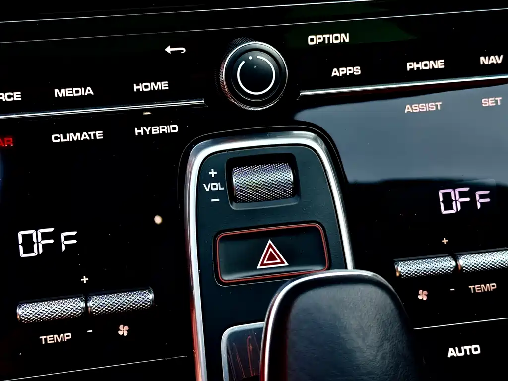 Panamera New Energy 2021 Panamera 4 E-Hybrid Sport Turism купить на сайте DeffCars