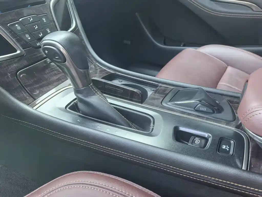 LaCrosse 2013 2.4L SIDI luxury comfort model купить на сайте DeffCars
