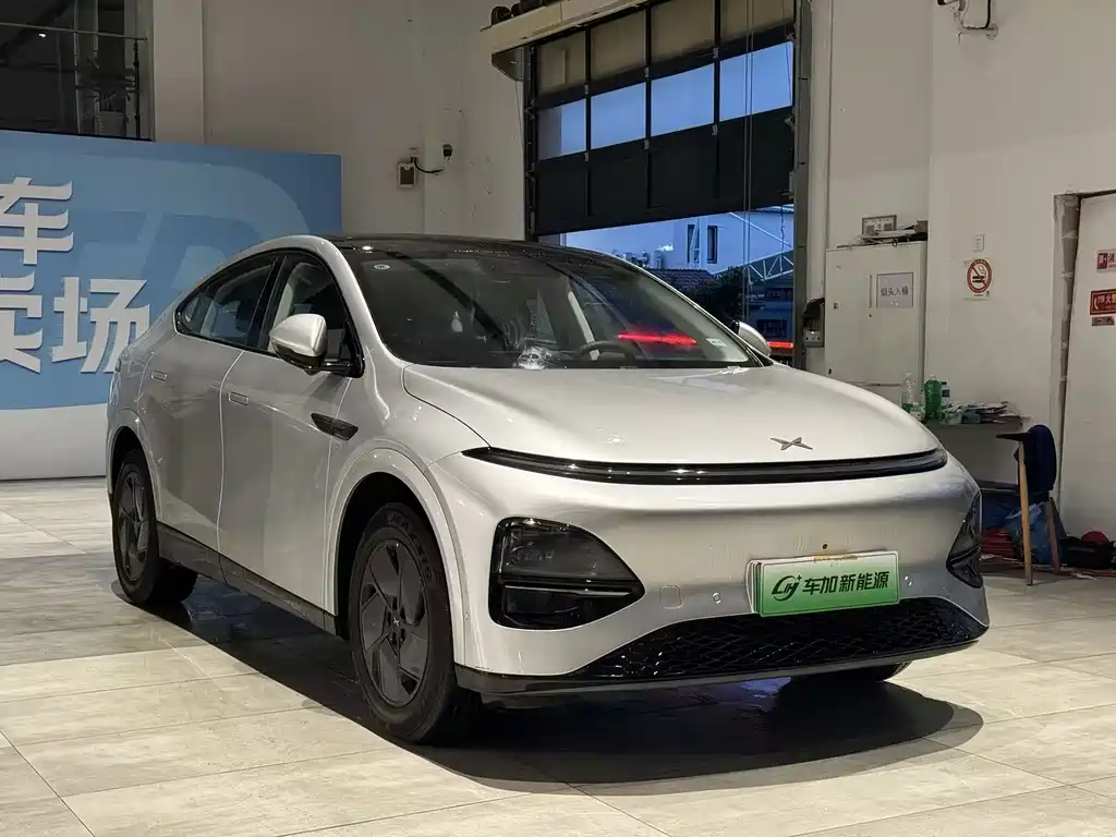 Xpeng G6 2025 model 625 long battery life Max flagship version купить на сайте DeffCars