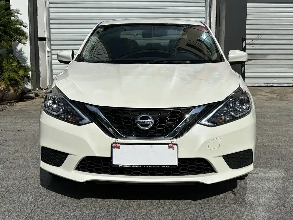 Sylphy 2022 Classic 1.6XE CVT Comfort Edition купить на сайте DeffCars