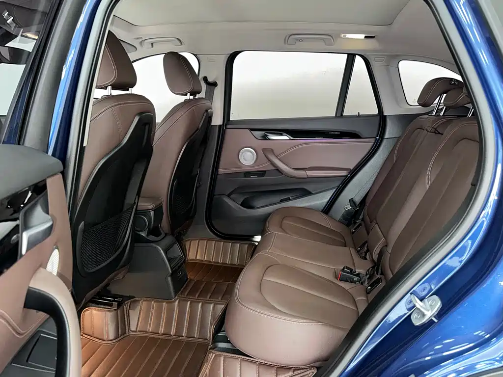 BMW X1 2021 sDrive20Li Fashion Model купить на сайте DeffCars