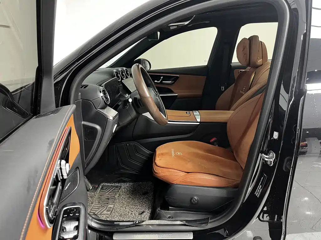 Mercedes-Benz GLC 2024 GLC 260 L 4MATIC Dynamic 5-seater купить на сайте DeffCars