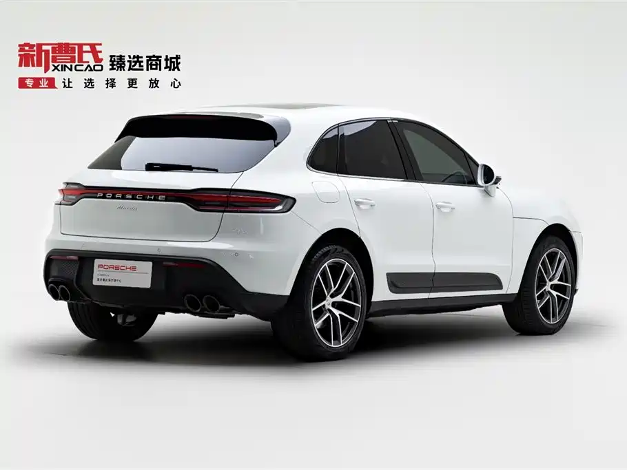 Macan 2022 Macan 2.0T купить на сайте DeffCars