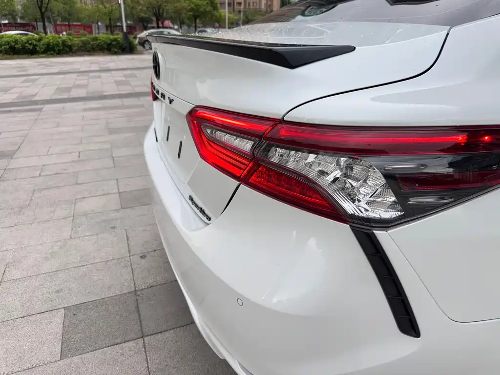 Camry 2023 2.5S Knight Edition купить на сайте DeffCars