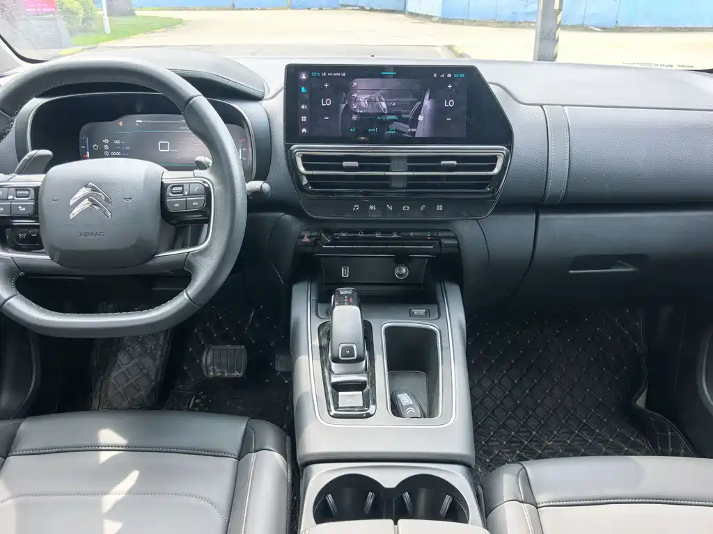 Tianyi C5 AIRCROSS 2023 model 360THP smart version купить на сайте DeffCars