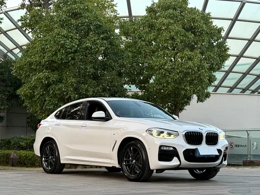 BMW X4 2019 xDrive25i M Sports Package купить на сайте DeffCars