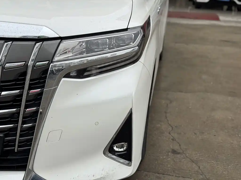 Alfa 2021 Shuangqing 2.5L Premium Edition купить на сайте DeffCars